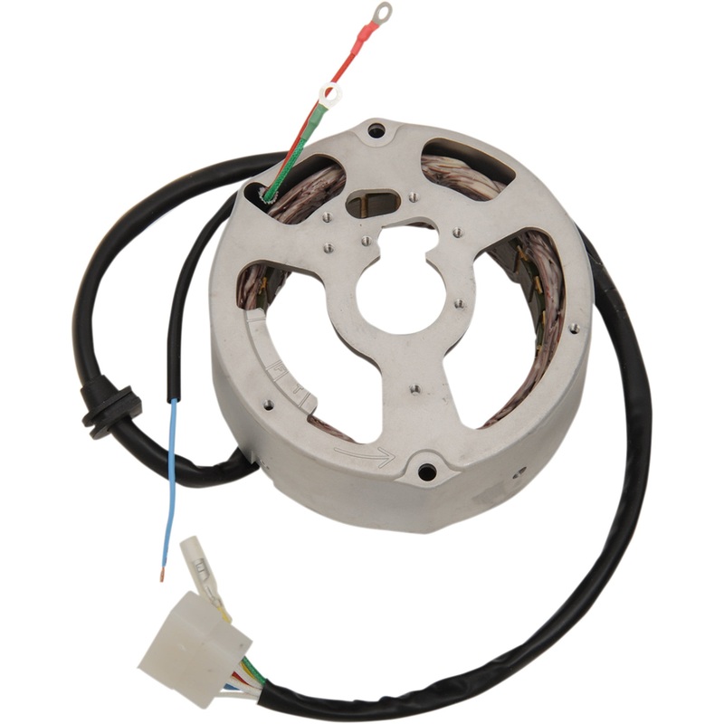 RICK'S MOTORSPORT ELECTRIC 2111-0198 21-496 Stator for Yamaha Stator - Yamaha