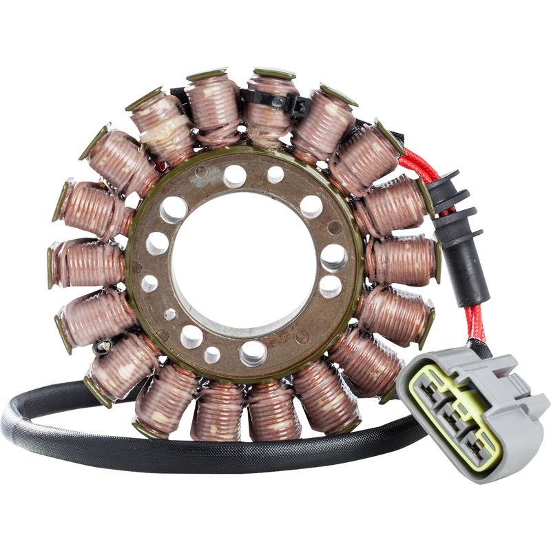 RICK'S MOTORSPORT ELECTRIC 2112-0040 21-410 Stator for Yamaha Stator - Yamaha
