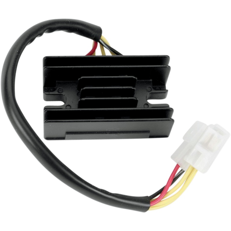RICK'S MOTORSPORT ELECTRIC 2112-0166 10-217 Regulator and Rectifier for Suzuki Regulator/Rectifier - Suzuki