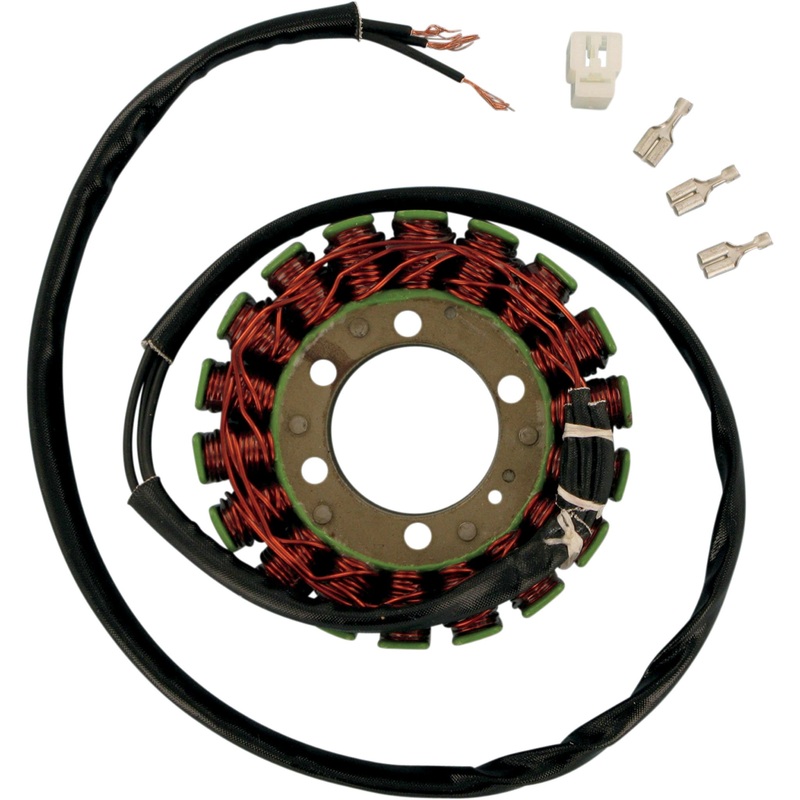 RICK'S MOTORSPORT ELECTRIC 2112-0305 21-130 Stator for Honda Stator - Honda