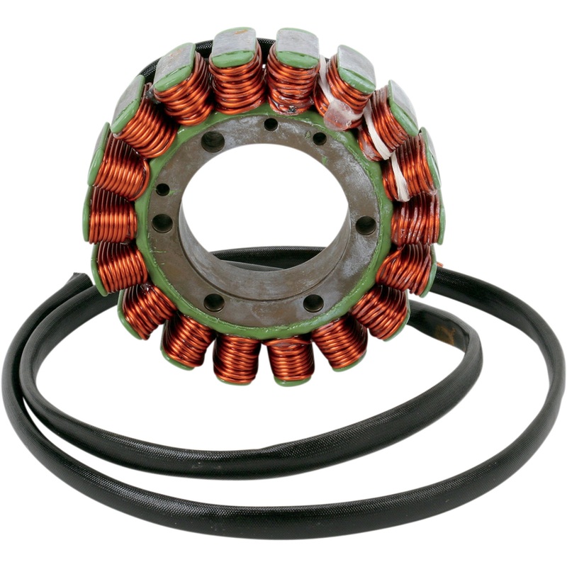 RICK'S MOTORSPORT ELECTRIC 2112-0383 21-008 Stator for Aprilia Stator - Aprilia