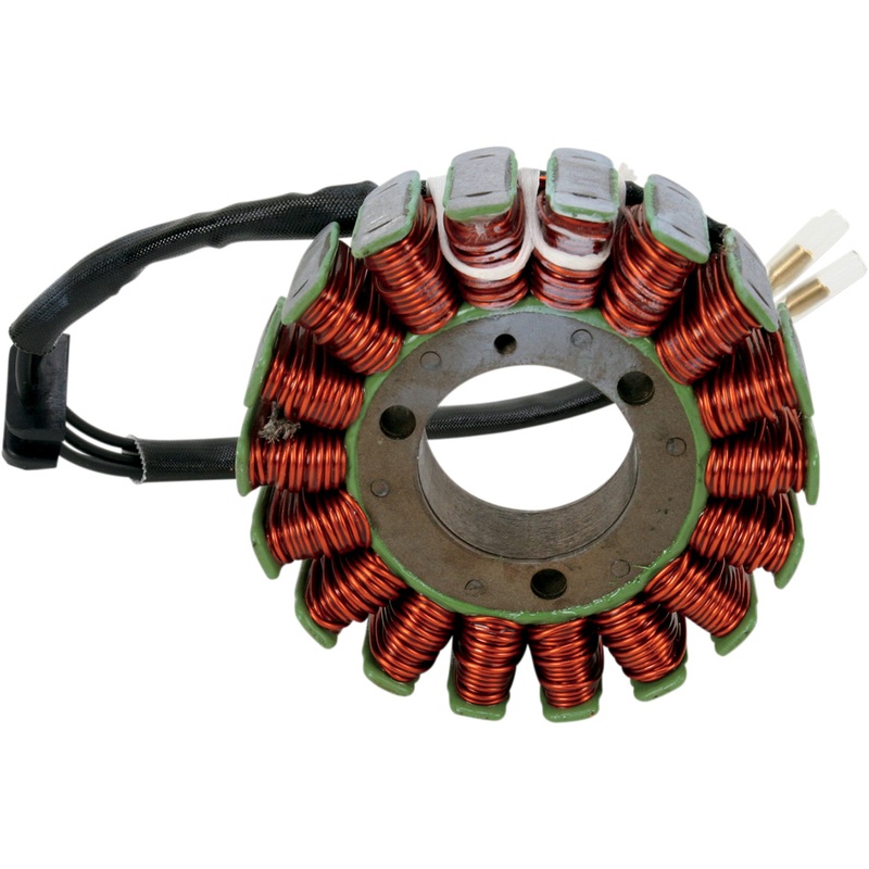 RICK'S MOTORSPORT ELECTRIC 2112-0571 21-238 Stator for Kawasaki Stator - Kawasaki