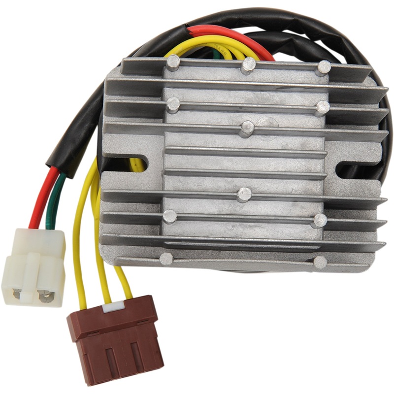 RICK'S MOTORSPORT ELECTRIC 2112-0864 10-012 Rectifier and Regulator Regulator/Rectifier - Aprilia