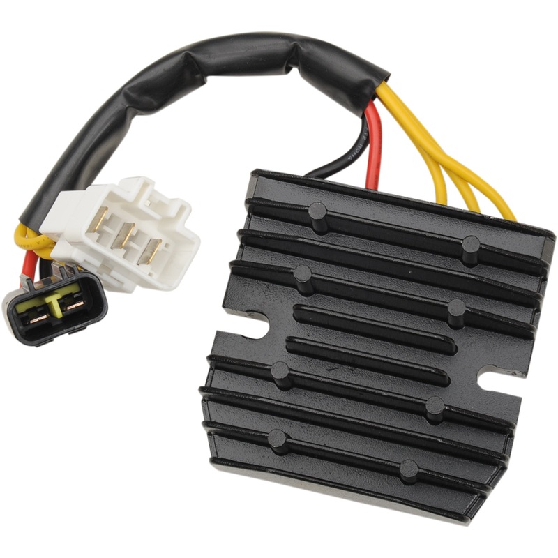 RICK'S MOTORSPORT ELECTRIC 2112-0931 10-211H Rectifier and Regulator Hot Shot Regulator/Rectifier - Suzuki