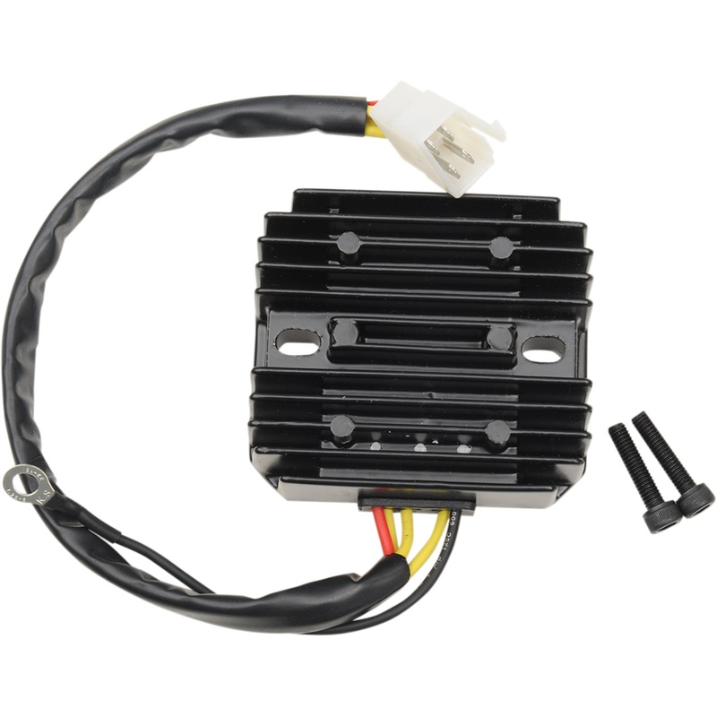 RICK'S MOTORSPORT ELECTRIC 2112-0933 10-223H Rectifier and Regulator Hot Shot Regulator/Rectifier - Suzuki