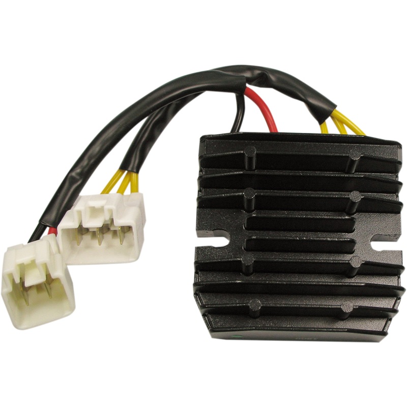 RICK'S MOTORSPORT ELECTRIC 2112-1194 10-156 Rectifier and Regulator for Honda Regulator/Rectifier - Honda