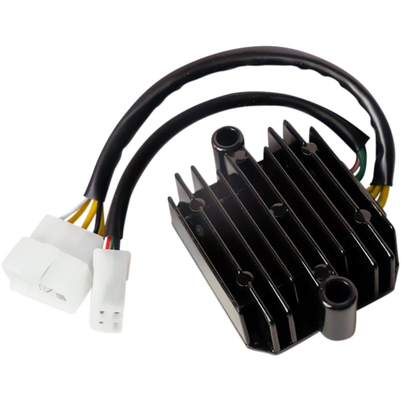 RICK'S MOTORSPORT ELECTRIC 2112-1260 14-103 Lithium-Ion Compatible Rectifier Regulator Regulator/Rectifier - Lithium-ion Compatible - Honda
