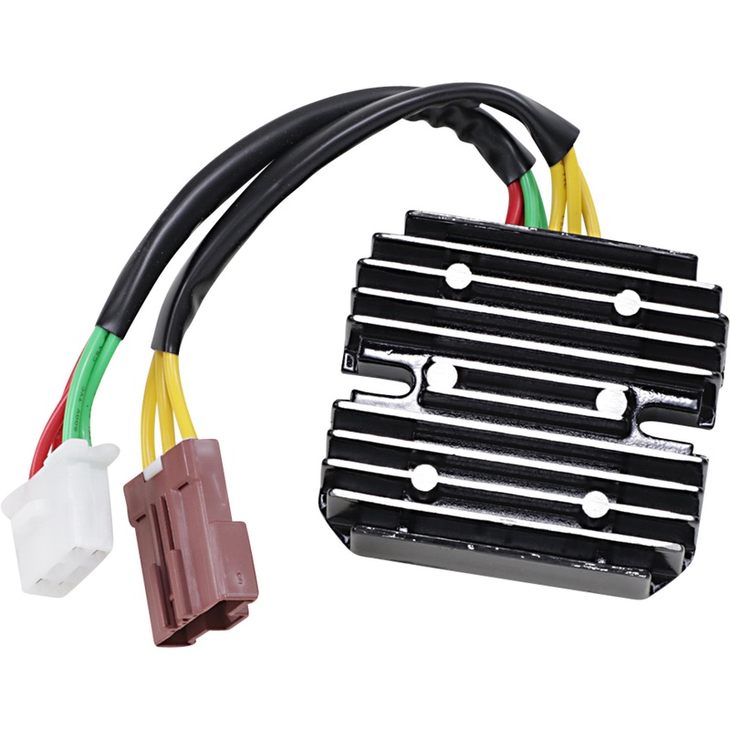 RICK'S MOTORSPORT ELECTRIC 2112-1348 14-002 Lithium-Ion Compatible Rectifier Regulator Regulator/Rectifier - Lithium-ion Compatible - Aprilia