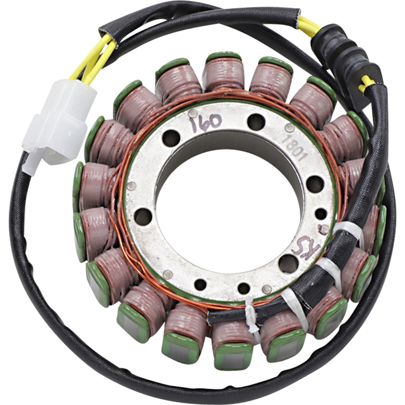 RICK'S MOTORSPORT ELECTRIC 2112-1383 21-160 OEM Style Stator Stator - Honda