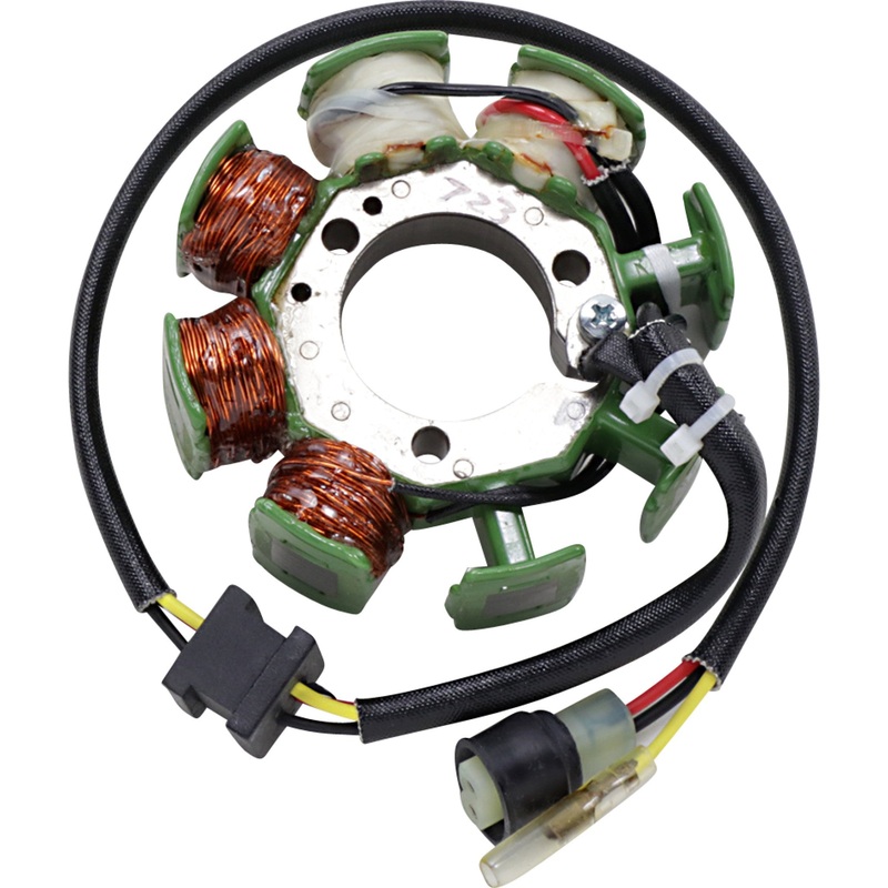 RICK'S MOTORSPORT ELECTRIC 2112-1403 21-723 OEM Style Stator Stator - Kawasaki