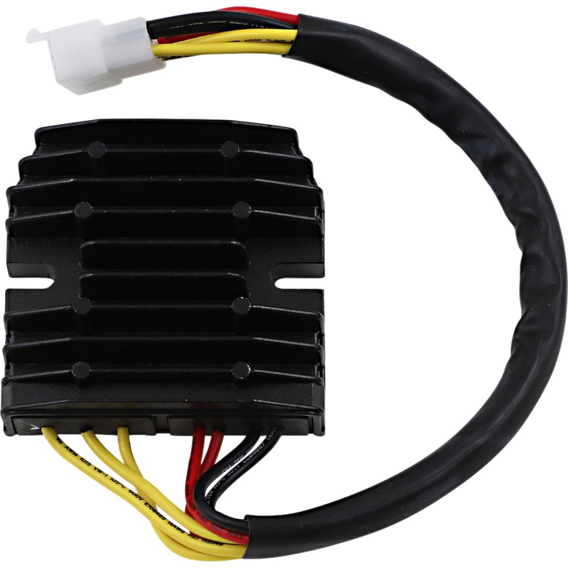 RICK'S MOTORSPORT ELECTRIC 2112-1456 14-426H Lithium-Ion Compatible Rectifier Regulator Hot Shot Regulator/Rectifier - Lithium-ion Compatible