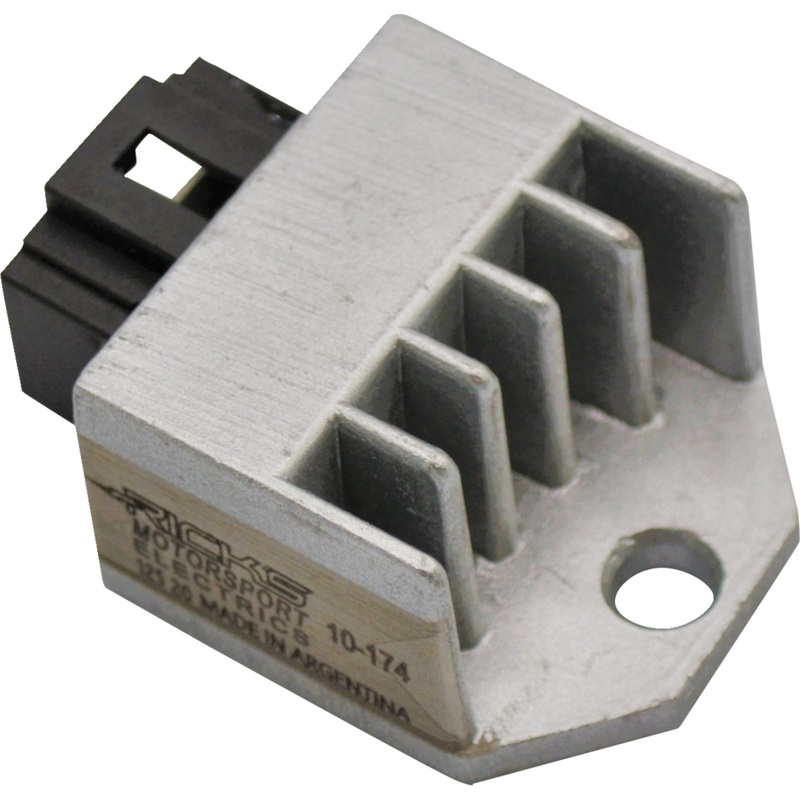 RICK'S MOTORSPORT ELECTRIC 2112-1682 10-174 Regulator/Rectifier honda