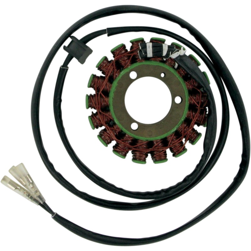 RICK'S MOTORSPORT ELECTRIC CSS1N 21-301 Stator for Suzuki Stator - Suzuki