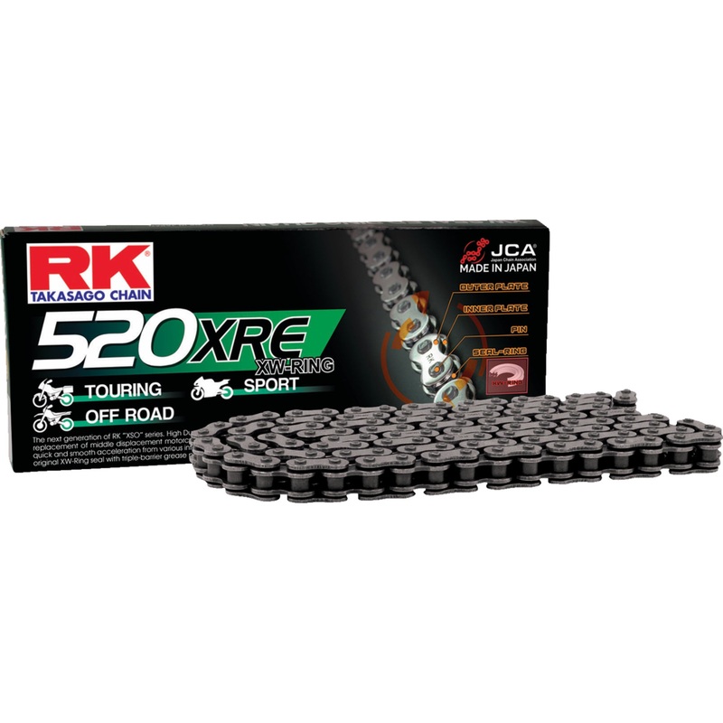 RK 1223-1852 520XRE-100 520 XRE Chain 520 XRE - Drive Chain - 100 Links
