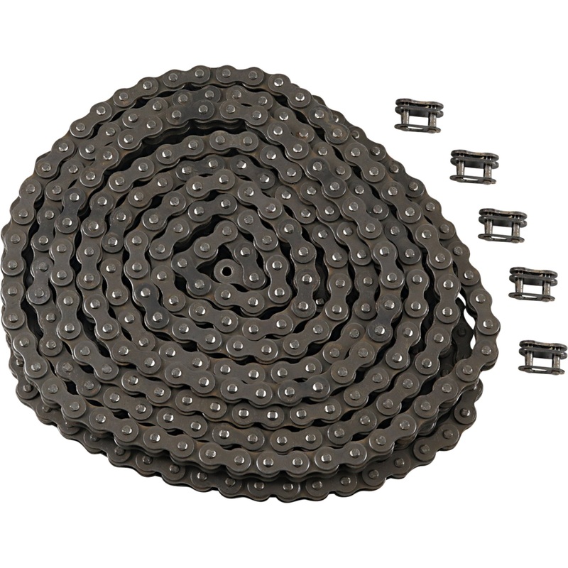 RK R18-M521 M520-25FT Standard (M) M520 Bulk Chain M520 - Standard Bulk Chain - 25 Feet