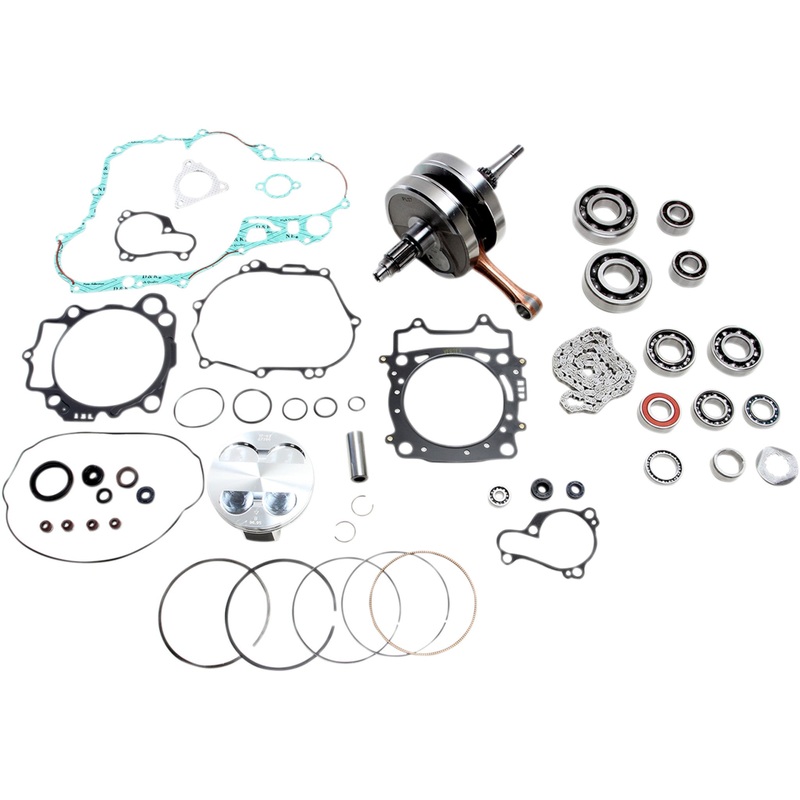 VERTEX 0903-1437 WR101-181 Engine Rebuild Kit yamaha yz450f