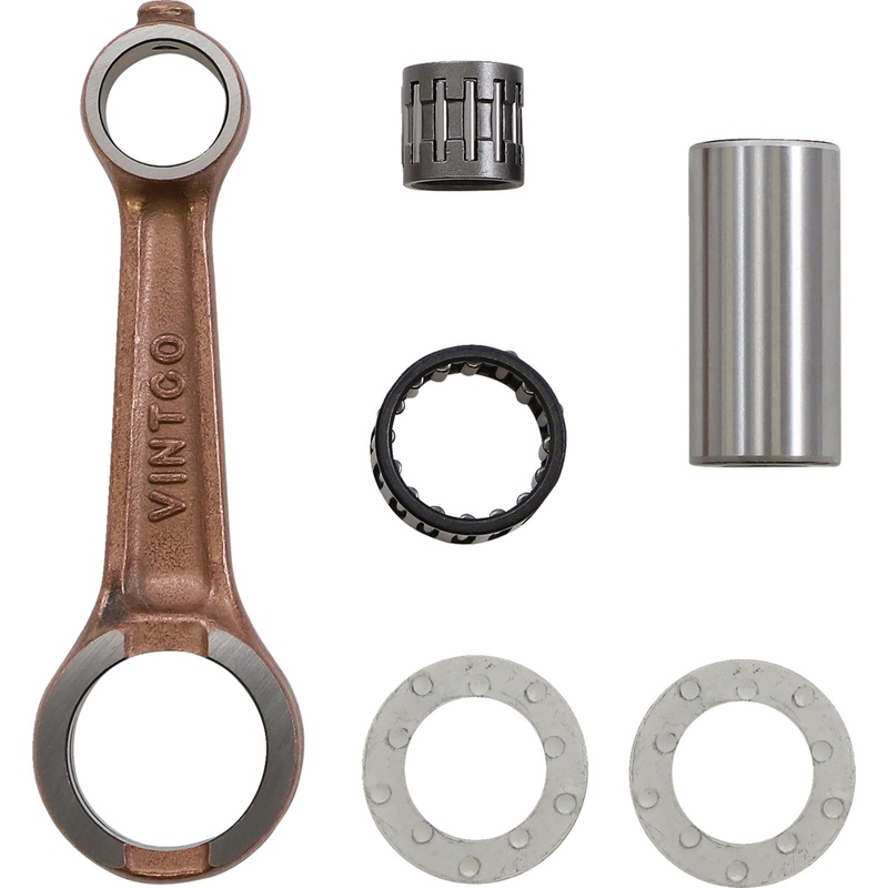 VINTCO 0923-0657 KR2051 Connecting Rod Kit kawasaki kdx80/kx80/kx100