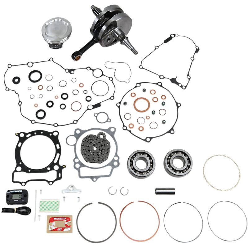 WISECO 0903-1535 PWR151-100 Engine Rebuild Kit - Garage Buddy - 4-Stroke Engine Rebuild Kit - 95.00 mm - Yamaha YZ450F