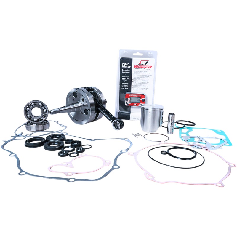 WISECO 0903-1623 PWR177-100 Engine Rebuild Kit - Garage Buddy - 2-Stroke Engine Rebuild Kit - 54.00 mm - Honda CR125R