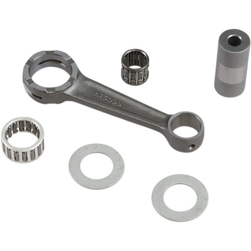 WOSSNER 0923-0399 P2007 Connecting Rod Kit for 2-Stroke Connecting Rod Kit - Suzuki