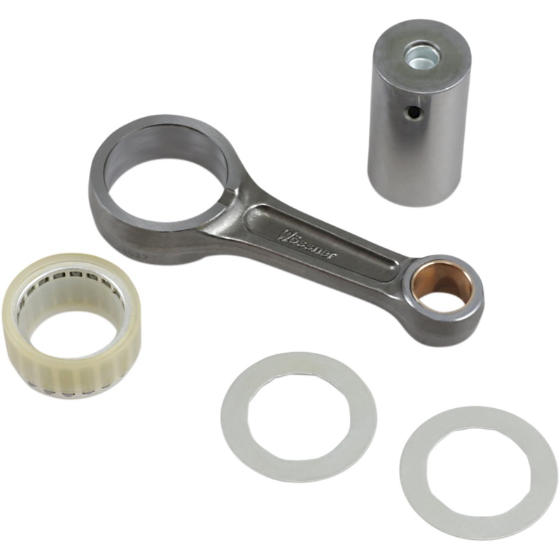 WOSSNER 0923-0442 P4027 Connecting Rod Kit for 4-Stroke Connecting Rod Kit - Honda