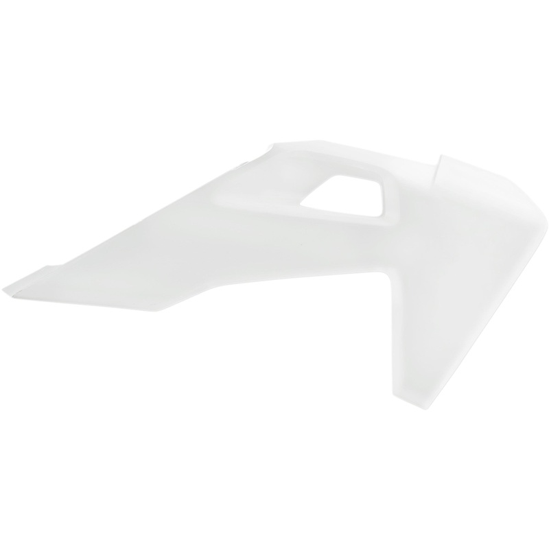 ACERBIS 0520-2638 2726580002 Replacement Radiator Shrouds Radiator Shrouds - White