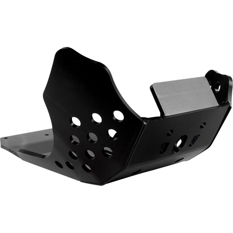 AXP RACING 0506-2013 AX1658 Skid Plate black - gas gas | husqvarna | ktm