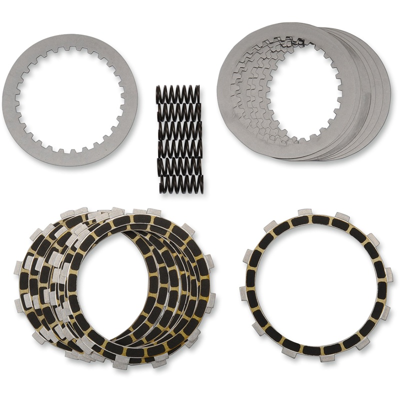 BARNETT 1131-1178 303-48-20011 Complete Dirt Digger Clutch Kit Clutch Kit
