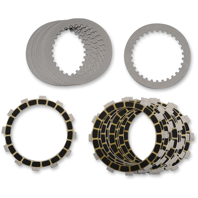 BARNETT 1131-1832 306-90-20081 Clutch Kit Clutch Plate Kit