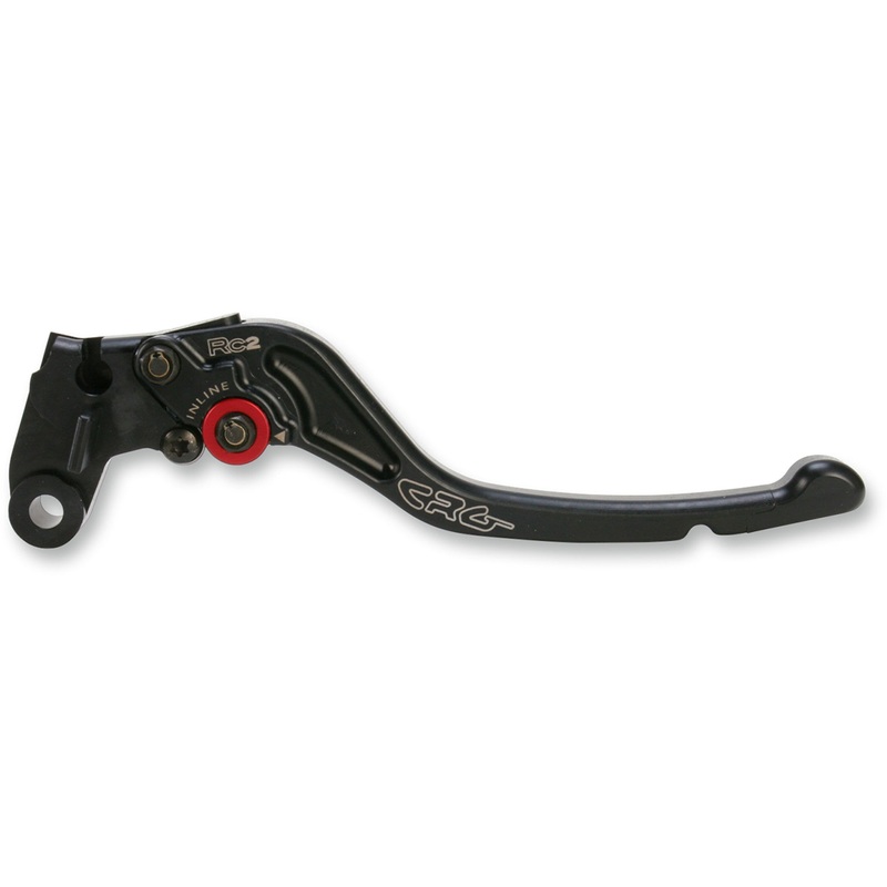 CRG 0613-0714 2AN-642-T-B RC2 Standard Clutch Lever Clutch Lever - RC2 - Black