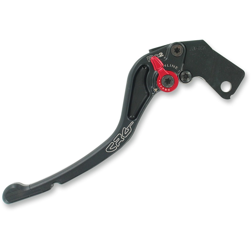 CRG 0613-0758 2AN-613-T-B RC2 Standard Clutch Lever Clutch Lever - RC2 - Black