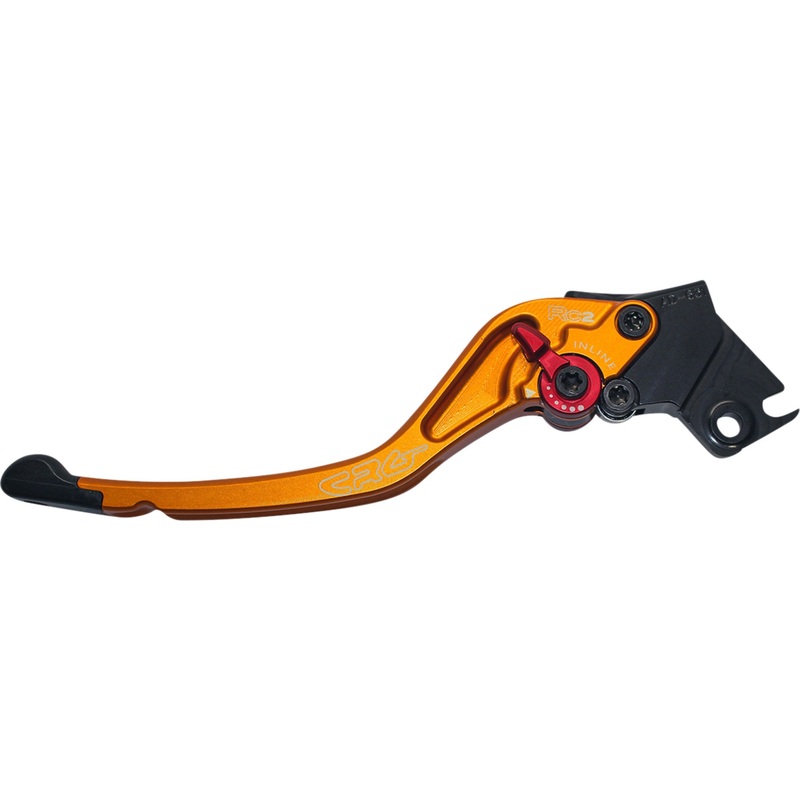 CRG 0613-1886 2AD-631-T-G RC2 Standard Clutch Lever Clutch Lever - RC2 - Gold