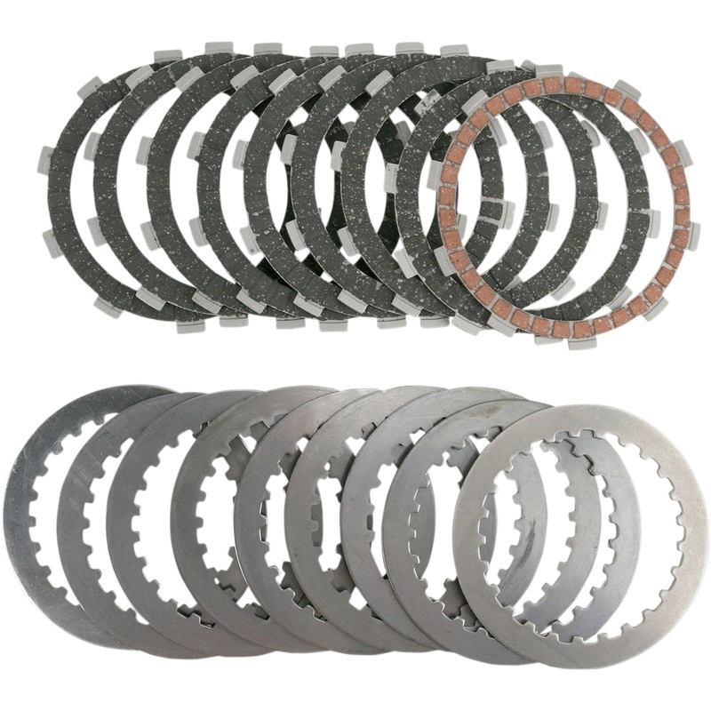 DP BRAKES 1131-1148 DPSK258F DPKS Clutch Kit with Steel Friction Plates Clutch Kit