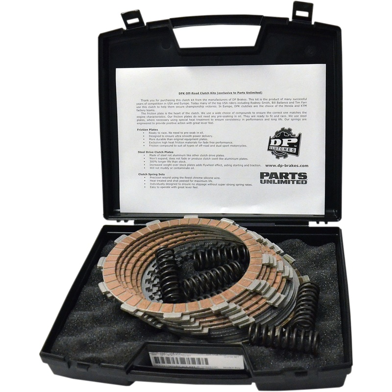 DP BRAKES 1131-3233 DPK240 DPK Clutch Kit Clutch Kit