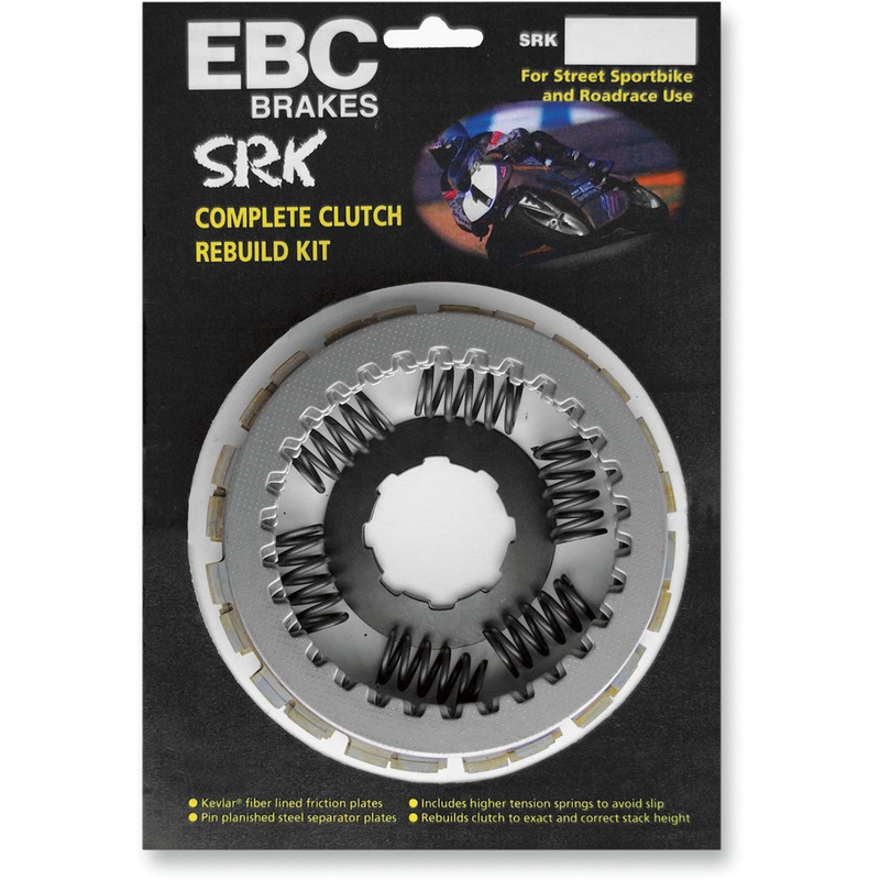 EBC 1131-0990 SRK29 SRK Series Clutch Kit Clutch Kit