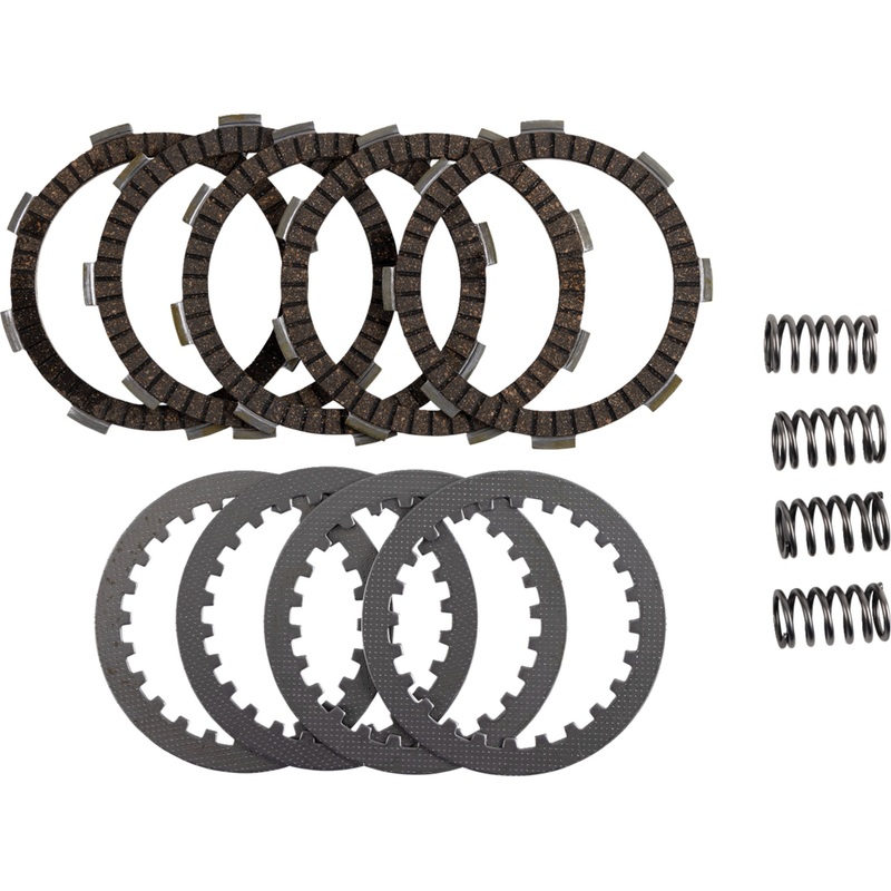 EBC DRC1 DRC1 DRC Series Clutch Kit Clutch Kit - CR80R/85R