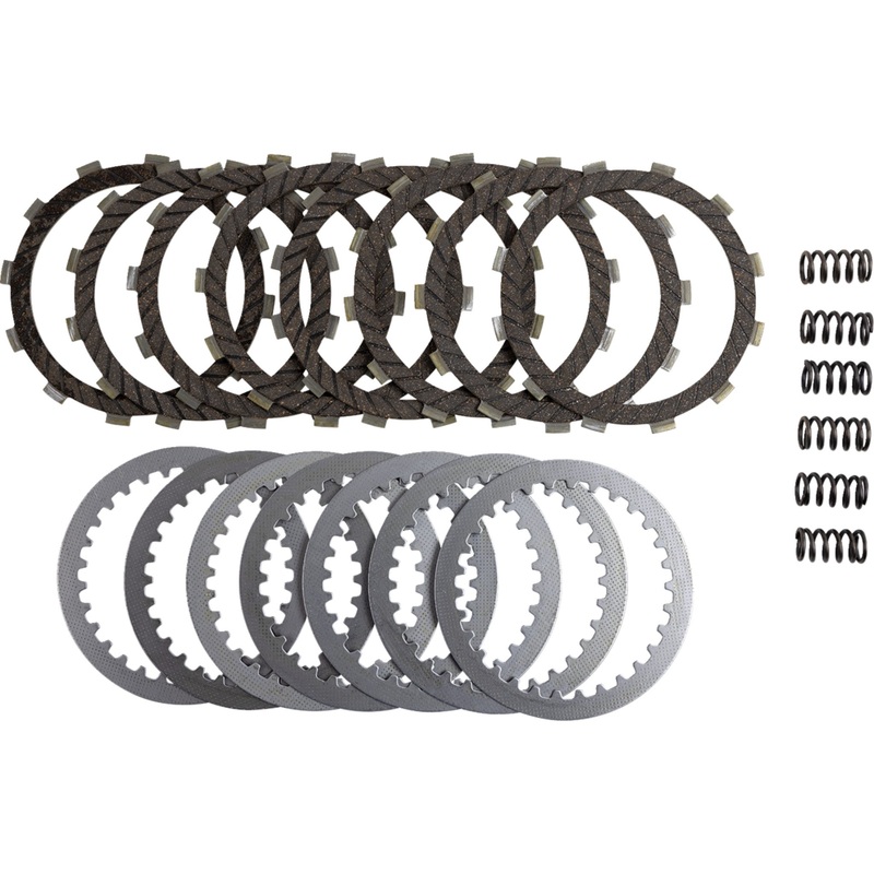 EBC DRC46 DRC46 DRC Series Clutch Kit Clutch Kit - KX 250