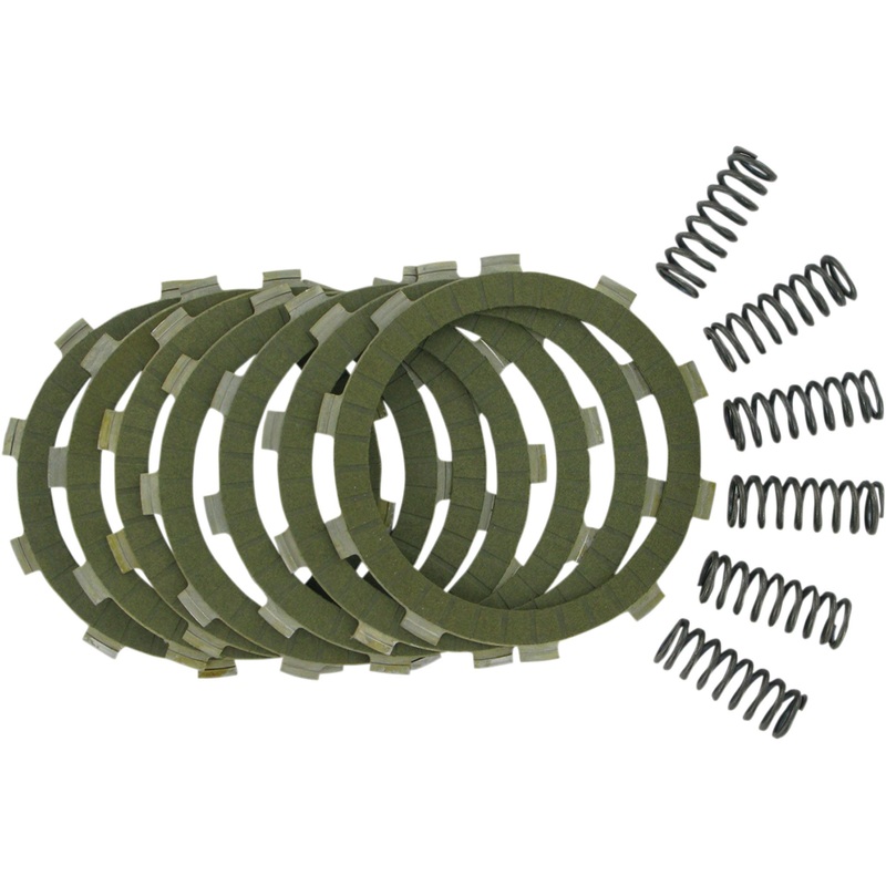 EBC SRC57 SRC57 SRC Series Clutch Kit Clutch Kit