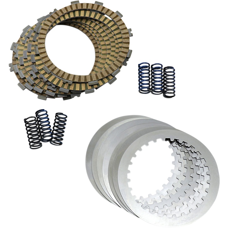 HINSON RACING 1131-3096 FSC059-8-001 Clutch Plate and Spring Kit Clutch Kit