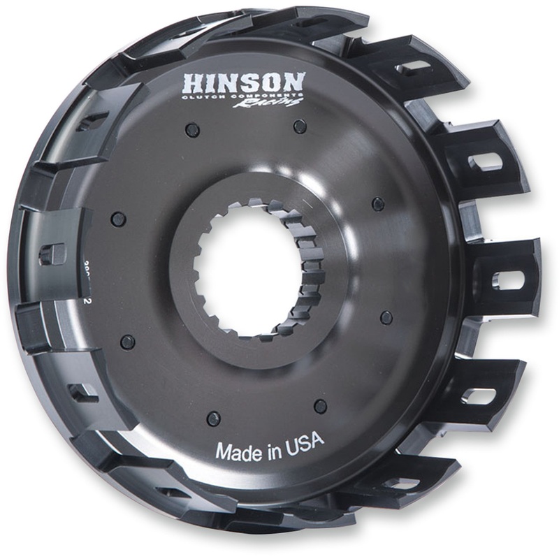 HINSON RACING 1132-1123 H091-B-0317 Billetproof Clutch Basket Clutch Basket - Husqvarna/KTM