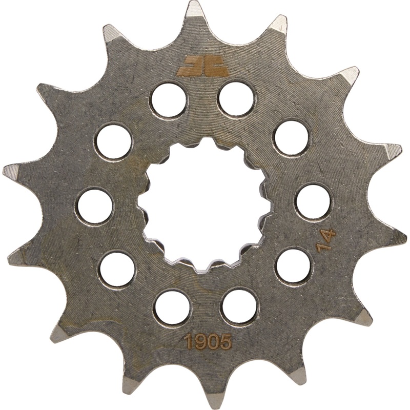 JT SPROCKETS 1212-1957 JTF1905.14 Countershaft Front Sprocket Countershaft Sprocket - 14 Tooth - KTM/Husqvarna