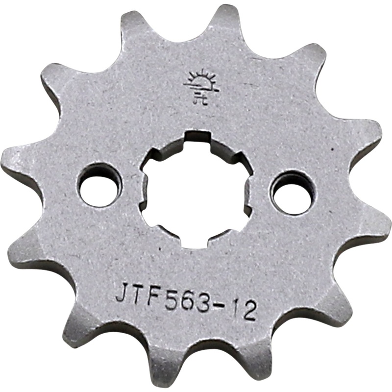 JT SPROCKETS JTF563-12 JTF563.12 Front Sprocket Counter Shaft Sprocket - 12-Tooth