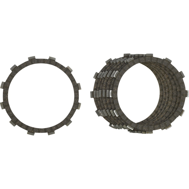 KG POWERSPORTS KG002-8 KG002-8 Pro Clutch Cork Disc Set Clutch Disc Set
