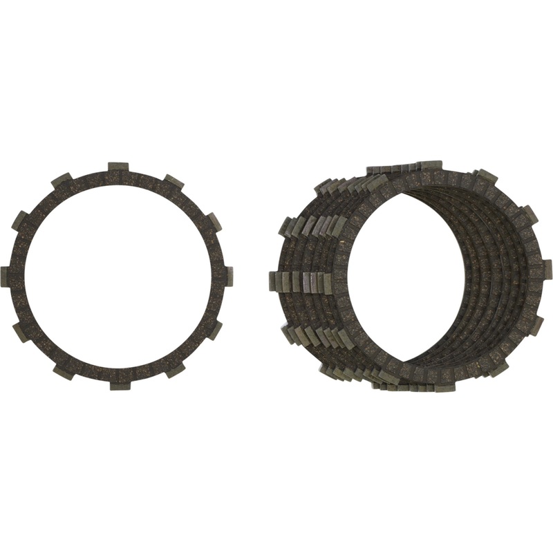 KG POWERSPORTS KG092-9 KG092-9 Pro Clutch Cork Disc Set Clutch Disc Set