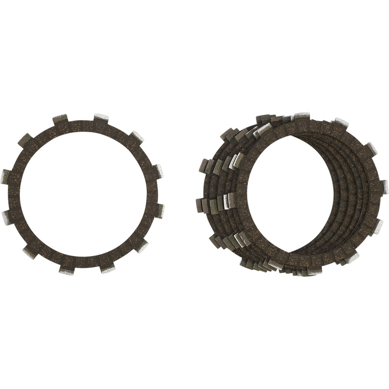 KG POWERSPORTS KG142-7 KG142-7 Pro Clutch Cork Disc Set Clutch Disc Set