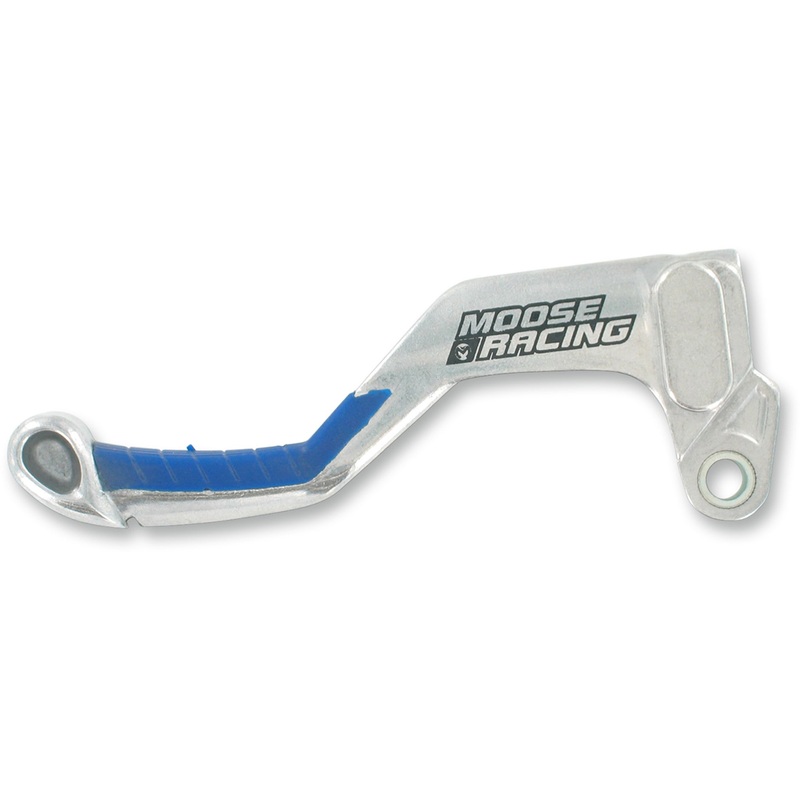 MOOSE OFFROAD 0613-0802 OO223-003 EZ3 Clutch Replacement Lever Lever - EZ3 - Replacement - Shorty - Blue