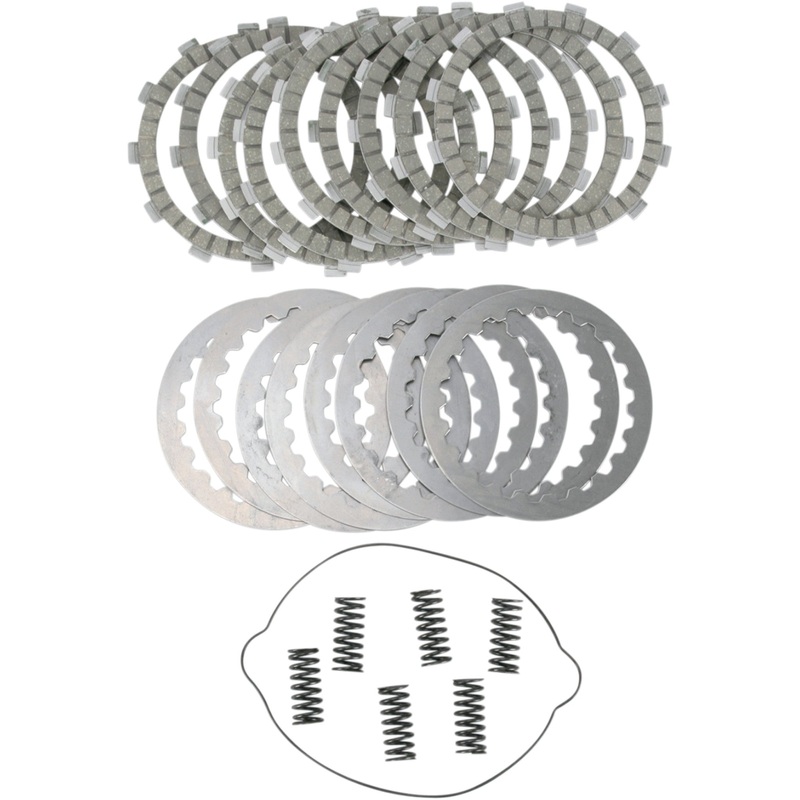 MOOSE OFFROAD 1131-1865 M90-177 Complete Clutch Kit Clutch Kit