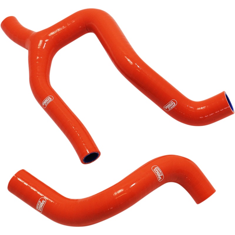 MOOSE OFFROAD 1902-1577 KTM110-OR Race Fit Radiator Hose Kit orange - gas gas/husqvarna/ktm