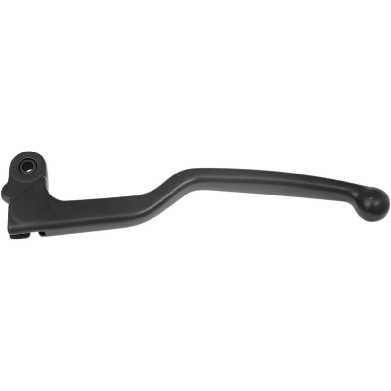 PARTS UNLIMITED 0613-0101 Replacement Clutch Lever  Standard Lever - Left Hand - Black