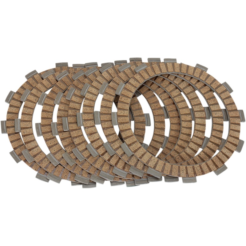 PROX 1131-2490 16.S63001 Clutch Friction Plates beta/husaberg/husqvarna
